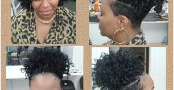 Crochet Hairstyles for No Edges Crochet Braids with Shave Sides Ilovecrochetbraids