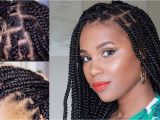 Crochet Hairstyles In Ponytails Jumbo Box Braids Kanekalon Braiding Hair Goddess Locs Crochet Hair