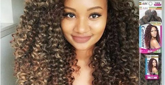 Crochet Hairstyles On Instagram Pin by Kirsten Graham On Wand Curls In 2018