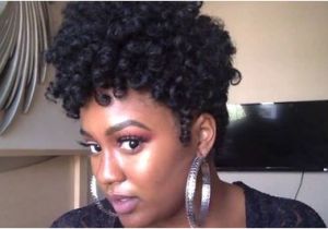 Crochet Tapered Hairstyles Curlkalon Crochet Braids Tapered Cut Brief Review