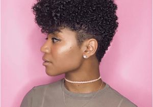 Crochet Tapered Hairstyles the Perfect Braid Out On A Tapered Cut