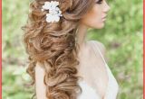 Curls Hairstyles for Long Hair for Wedding 16 Unique Short Curly Hairstyles for Wedding