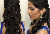 Curls Hairstyles On Saree 34 Best Hairstyles with Saree Images On Pinterest