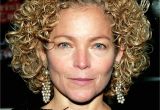 Curly Hairstyles for 45 Year Old Woman Best Curly Hairstyles for Women Over 50