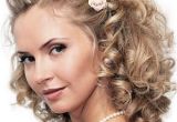 Curly Hairstyles for Medium Length Hair for Weddings Medium Length Wedding Hairstyles Wedding Hairstyle