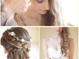 Curly Hairstyles for Weddings Long Hair 20 Best Curly Wedding Hairstyles Ideas the Xerxes