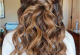 Curly Hairstyles Graduation 36 Amazing Graduation Hairstyles for Your Special Day