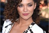 Curly Hairstyles Pinned to the Side 15 Ways to Wear Short Curly Hair Hair Ideas