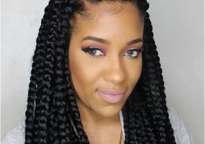 Curly Hairstyles Plait 70 Best Black Braided Hairstyles that Turn Heads Box Braids