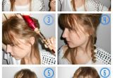 Curly Hairstyles Using A Wand Curling Wand Tutorial Hair Makeup and Nails