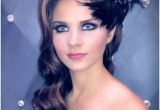 Curly Hairstyles with Fascinators 18 Best Hairstyles with Fascinators Images In 2019