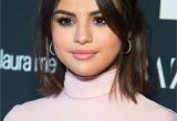 Current Hairstyles Curly Hair 30 Best Selena Gomez Hairstyles From Short Hair and Shaved to Bangs