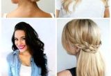 Cute 5 Minute Hairstyles for Wet Hair 108 Best 5 Minute Hairstyles Images