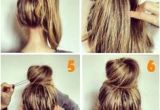 Cute 5 Minute Hairstyles for Wet Hair 108 Best 5 Minute Hairstyles Images