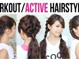 Cute and Easy Hairstyles for School for Medium Length Hair Cute & Easy Back to School Gym Hairstyles for Medium to