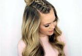 Cute and Fast Hairstyles for School 25 Bästa Quick School Hairstyles Idéerna På Pinterest