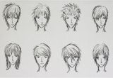 Cute Anime Boy Hairstyle Pin Anime Boy Hairstyles Re for On Pinterest