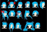 Cute Anime Girl Hairstyles Cute Anime Hairstyles Trends Hairstyle