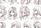 Cute Anime Hairstyles for Long Hair Cute Anime Hairstyles for Short Hair Best Short Hair Styles