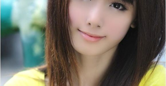 Cute asian Girl Hairstyles 27 Cute asian Girl Hairstyles Creativefan