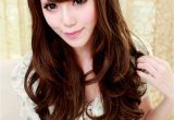 Cute asian Hairstyles for Long Hair Cute asian Hairstyles for Long Hair Women Hairstyle Ware