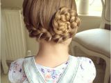 Cute Back to School Hairstyles for Medium Length Hair 27 Super Trendy Updo Ideas for Medium Length Hair Crazyforus