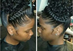 Cute Black Girl Updo Hairstyles Braided Hairstyles for Black Girls 30 Impressive