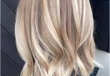 Cute Blonde Highlights Tumblr Blonde Bayalage Hair Color Trends for Short Hairstyles 2016 2017