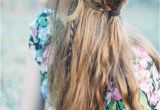 Cute Bohemian Hairstyles 34 Boho Hairstyles Ideas