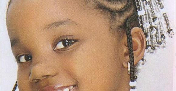 Cute Braiding Hairstyles for Little Girls 5 Cute Black Braided Hairstyles for Little Girls