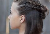 Cute Braiding Hairstyles for Short Hair 5 Braids for Short Hair