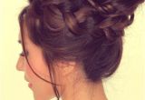 Cute Bun Hairstyles for Prom Second Day Hairstyles