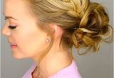 Cute but Messy Hairstyles Cute Messy Bun Hairstyles 2016 Styles 7