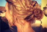 Cute but Messy Hairstyles Cute Summer Hairstyles that Provide Relief Style arena