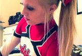 Cute Cheerleader Hairstyles 7 Cute Cheerleader Hairstyles