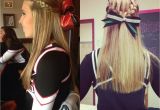 Cute Cheerleader Hairstyles Absolutely Cute Cheer Hairstyles Any Cheerleader Will Love