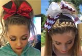 Cute Cheerleader Hairstyles Absolutely Cute Cheer Hairstyles Any Cheerleader Will Love