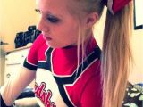 Cute Cheerleading Hairstyles 7 Cute Cheerleader Hairstyles