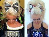 Cute Cheerleading Hairstyles Absolutely Cute Cheer Hairstyles Any Cheerleader Will Love