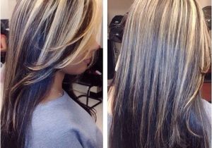 Cute Chunky Highlights Amazing Silver Highlights Hair & Beauty