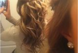 Cute Curled Hairstyles Tumblr 32 Easy Hairstyles for Curly Hair for Short Long