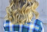 Cute Curling Wand Hairstyles 5 Easy Hairstyles for Back to School