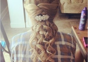 Cute Curly Hairstyles for Homecoming 23 Prom Hairstyles Ideas for Long Hair Popular Haircuts