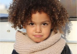 Cute Curly Hairstyles for Kids Holiday Hairstyles for Little Black Girls