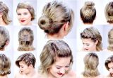 Cute Easy Fast Hairstyles for Short Hair Easy Hairstyles for Short Hair Short and Cuts Hairstyles