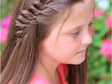 Cute Easy French Braid Hairstyles 4 Strand French Braid Easy Hairstyles