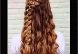 Cute Easy Hairstyles and How to Do them New Simple Hairstyles for Girls Luxury Winsome Easy Do It Yourself