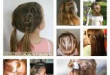 Cute Easy Hairstyles for 6 Year Olds Easy Hairstyles for Kids Cute Little Girl Updo Hairstyles New I