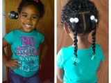 Cute Easy Hairstyles for Mixed Hair Mixed Babies Hairstyles Miyah Hair Pinterest