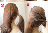 Cute Easy Hairstyles for School Step by Step 7 Easy Step by Step Hair Tutorials for Beginners Pretty